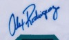 ALEX RODRIGUEZ SIGNED 1995 SEATTLE MARINERS JERSEY - JSA - 3