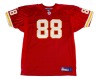 TONY GONZALEZ SIGNED KANSAS CITY CHIEFS JERSEY - JSA - 2