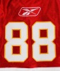 TONY GONZALEZ SIGNED KANSAS CITY CHIEFS JERSEY - JSA - 8