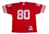 JERRY RICE SIGNED SAN FRANCISCO 49ers 1996 THROWBACK JERSEY - JSA - 2