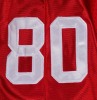 JERRY RICE SIGNED SAN FRANCISCO 49ers 1996 THROWBACK JERSEY - JSA - 6