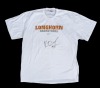 KEVIN DURANT SIGNED TEXAS LONGHORNS T-SHIRT