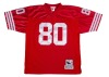 JERRY RICE SIGNED SAN FRANCISCO 49ers 1996 THROWBACK JERSEY - PSA - 2