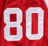 JERRY RICE SIGNED SAN FRANCISCO 49ers 1996 THROWBACK JERSEY - PSA - 7