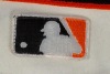 WILLIE MAYS SIGNED SAN FRANCISCO GIANTS JERSEY - PSA - 8