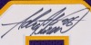 ADRIAN PETERSON SIGNED AND INSCRIBED MINNESOTA VIKINGS JERSEY - PSA - 3