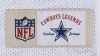 MICHAEL IRVIN SIGNED DALLAS COWBOYS JERSEY - PSA - 5