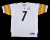 BEN ROETHLISBERGER SIGNED PITTSBURGH STEELERS JERSEY - PSA - 2