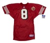 STEVE YOUNG SIGNED 1996 SAN FRANCISCO 49ers JERSEY - PSA - 2