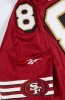 STEVE YOUNG SIGNED 1996 SAN FRANCISCO 49ers JERSEY - PSA - 8