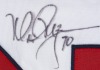 MARK McGWIRE SIGNED ST. LOUIS CARDINALS JERSEY - PSA - 3