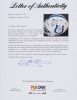 PEYTON MANNING, DWIGHT FREENEY & TONY DUNGY SIGNED INDIANAPOLIS COLTS TEAM-ISSUED HELMET - PSA - 8