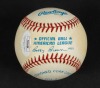 MICKEY MANTLE & REGGIE JACKSON SIGNED BASEBALL - JSA - 3