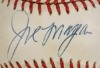 BASEBALL HALL OF FAME INDUCTEES SIGNED BASEBALL GROUP - 2