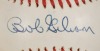 BASEBALL HALL OF FAME INDUCTEES SIGNED BASEBALL GROUP - 4