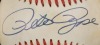 BASEBALL HALL OF FAME INDUCTEES SIGNED BASEBALL GROUP - 9