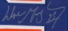 WAYNE GRETZKY SIGNED AND MULTI-INSCRIBED EDMONTON OILERS JERSEY - PSA - 4