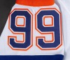 WAYNE GRETZKY SIGNED AND MULTI-INSCRIBED EDMONTON OILERS JERSEY - PSA - 11