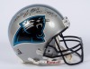 1996 CAROLINA PANTHERS MULTI-SIGNED RIDDELL PRO MODEL FULL SIZE HELMET - PSA - 2