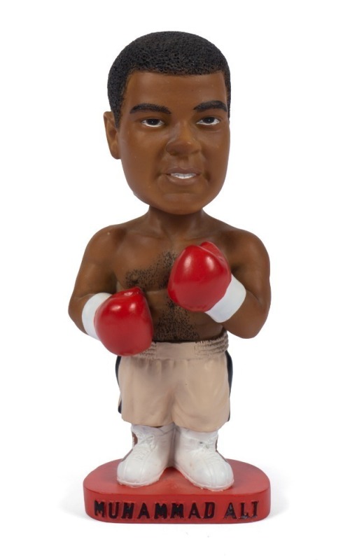 MUHAMMAD ALI BOBBLEHEAD