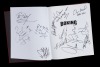 BOXING CHAMPIONS MULTI-SIGNED BOXING BOOK - 2