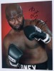 BOXING CHAMPIONS MULTI-SIGNED BOXING BOOK - 17