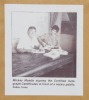 MICKEY MANTLE SIGNED CAREER STATISTICS SHEET - 3