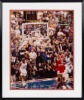 MICHAEL JORDAN "LAST SHOT" LIMITED EDITION IMAGE UPPER DECK