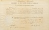 ABRAHAM LINCOLN SIGNED 1861 PHILADELPHIA POSTMASTER APPOINTMENT DOCUMENT WITH JACQUES REICH PORTRAIT - PSA - 2
