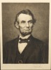 ABRAHAM LINCOLN SIGNED 1861 PHILADELPHIA POSTMASTER APPOINTMENT DOCUMENT WITH JACQUES REICH PORTRAIT - PSA - 3