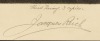 ABRAHAM LINCOLN SIGNED 1861 PHILADELPHIA POSTMASTER APPOINTMENT DOCUMENT WITH JACQUES REICH PORTRAIT - PSA - 5