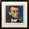 ABRAHAM LINCOLN LeROY NEIMAN SERIGRAPH