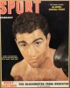 ROCKY MARCIANO SIGNED DISPLAY - 3