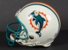 DAN MARINO SIGNED MIAMI DOLPHINS RIDDELL PRO MODEL FULL SIZE HELMET - JSA - 2