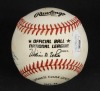 WILLIE MAYS & STAN MUSIAL SIGNED BASEBALL - JSA - 3