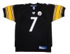 BEN ROETHLISBERGER SIGNED & INSCRIBED PITTSBURGH STEELERS JERSEY - PSA - 2