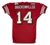 JIM DRUCKENMILLER SIGNED & INSCRIBED SAN FRANCISCO 49ERS JERSEY - PSA