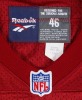 JIM DRUCKENMILLER SIGNED & INSCRIBED SAN FRANCISCO 49ERS JERSEY - PSA - 6