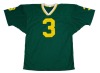 JOE MONTANA SIGNED AND INSCRIBED NOTRE DAME REPLICA JERSEY - PSA & MONTANA HOLOGRAM - 2