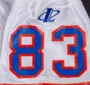 ANDRE REED SIGNED & INSCRIBED BUFFALO BILLS JERSEY - PSA - 6