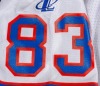 ANDRE REED SIGNED & INSCRIBED BUFFALO BILLS JERSEY - PSA - 7
