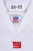 TIKI BARBER 2005 NEW YORK GIANTS TEAM ISSUED JERSEY - 4