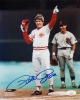 PETE ROSE SIGNED PHOTOGRAPH - JSA