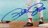 PETE ROSE SIGNED PHOTOGRAPH - JSA - 2