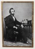 ABRAHAM LINCOLN 1850s HANDWRITTEN COURT SUMMONS - 4