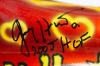 HULK HOGAN & JIMMY HART SIGNED JIMMY HART MATCH USED HULKAMANIA MEGAPHONE - 5