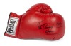 FELIX TRINIDAD SIGNED BOXING GLOVE