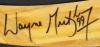 WAYNE GRETZKY SIGNED EASTON HOCKEY STICK BLADE - PSA - 3