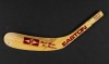 WAYNE GRETZKY SIGNED EASTON HOCKEY STICK BLADE - PSA - 2