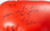 BOXING CHAMPIONS SIGNED BOXING GLOVE GROUP OF THREE - 5